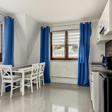 Apartamenty Wierchowka Bukowina Tatrzańska Dış mekan fotoğraf