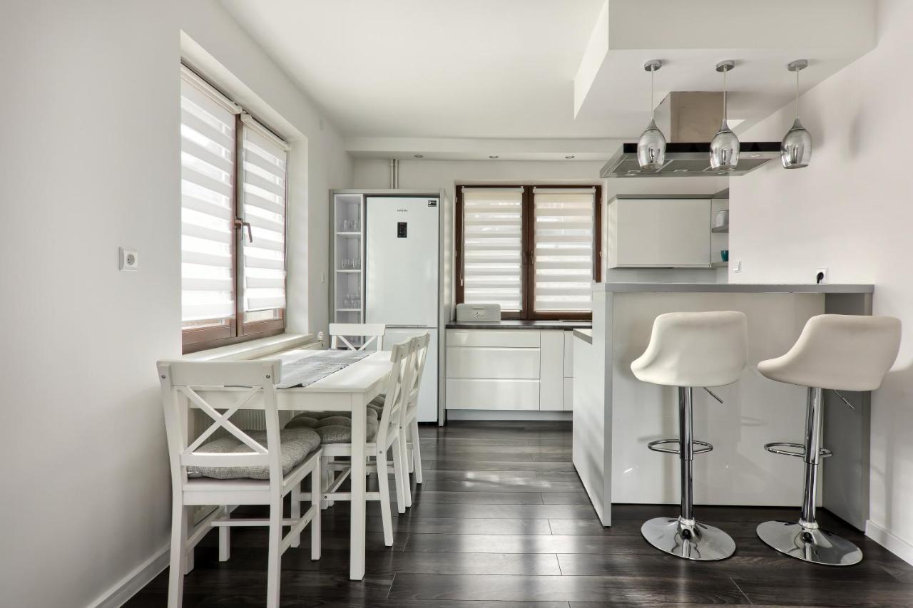 Apartamenty Wierchowka Bukowina Tatrzańska Dış mekan fotoğraf