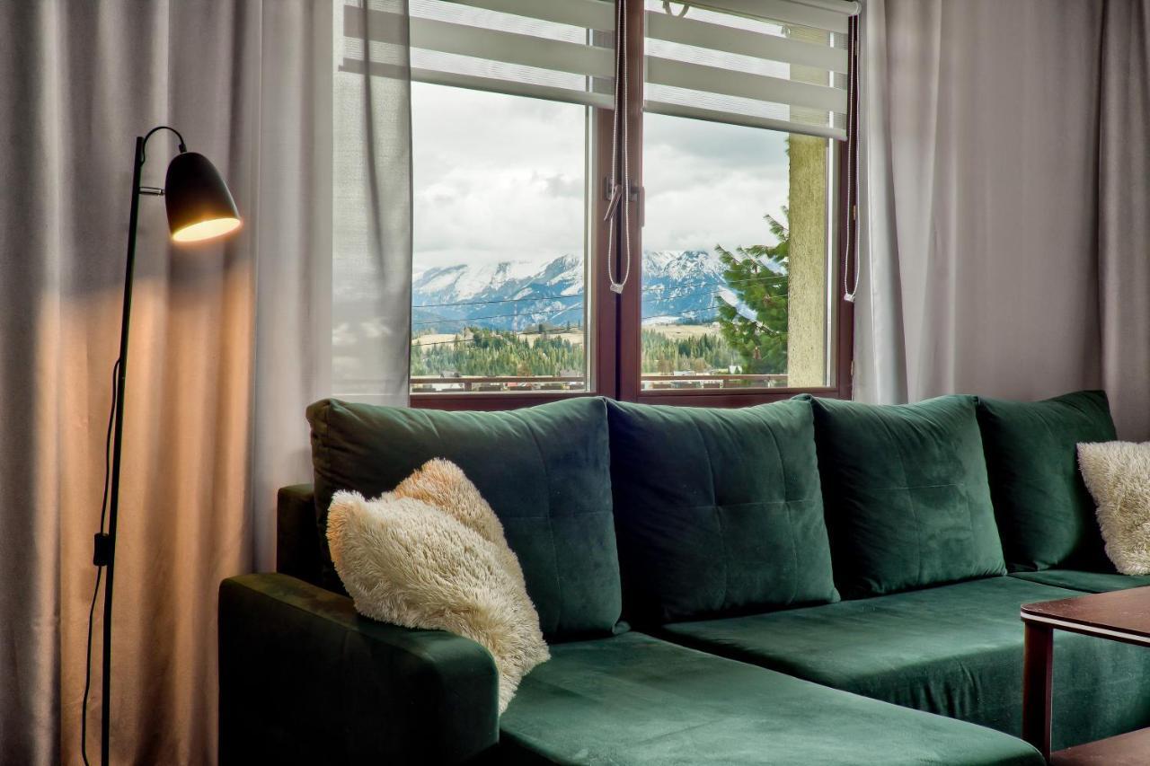 Apartamenty Wierchowka Bukowina Tatrzańska Dış mekan fotoğraf