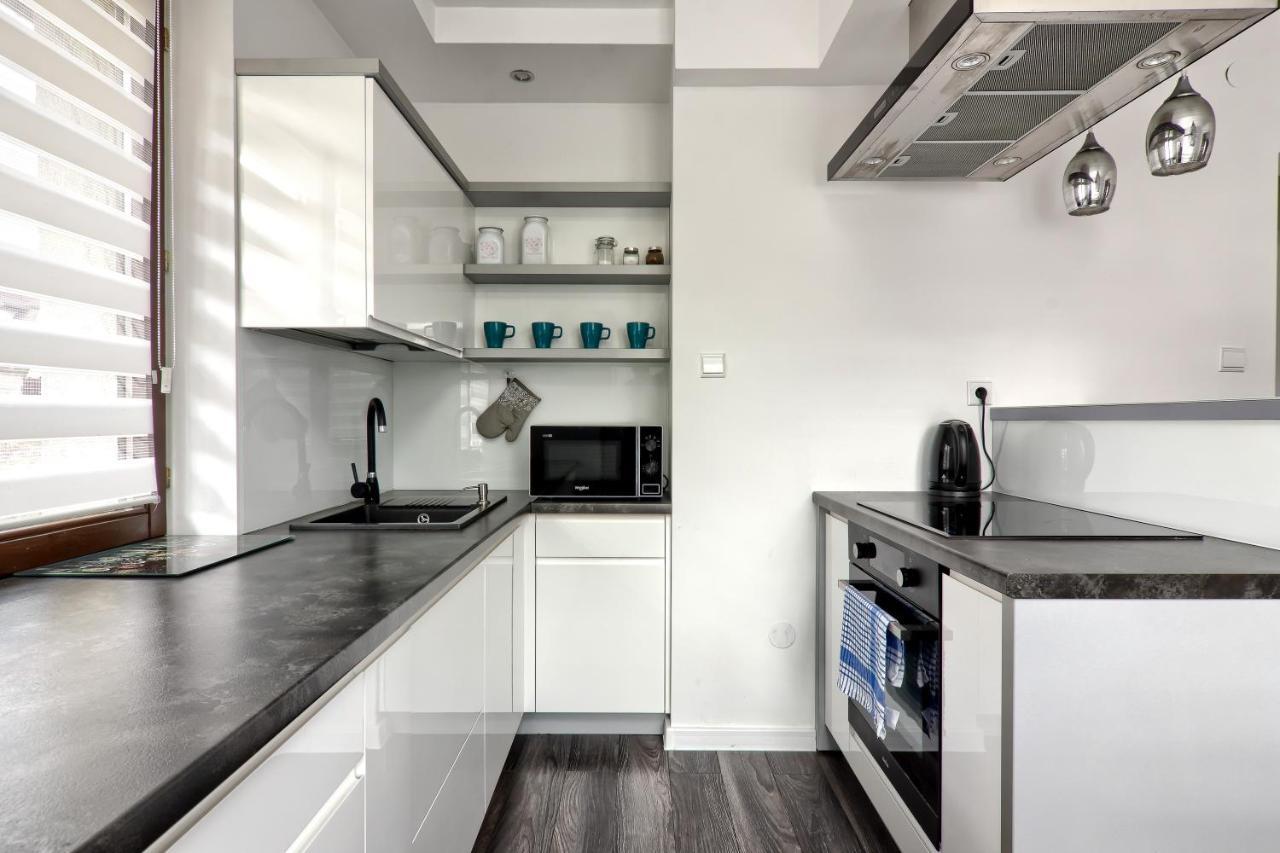 Apartamenty Wierchowka Bukowina Tatrzańska Dış mekan fotoğraf