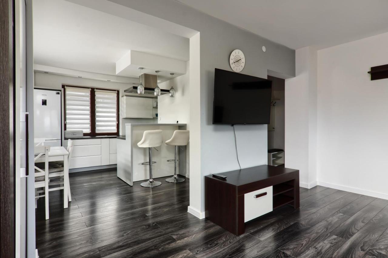 Apartamenty Wierchowka Bukowina Tatrzańska Dış mekan fotoğraf