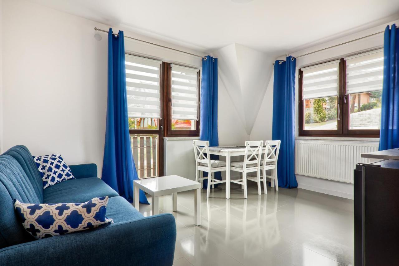 Apartamenty Wierchowka Bukowina Tatrzańska Dış mekan fotoğraf