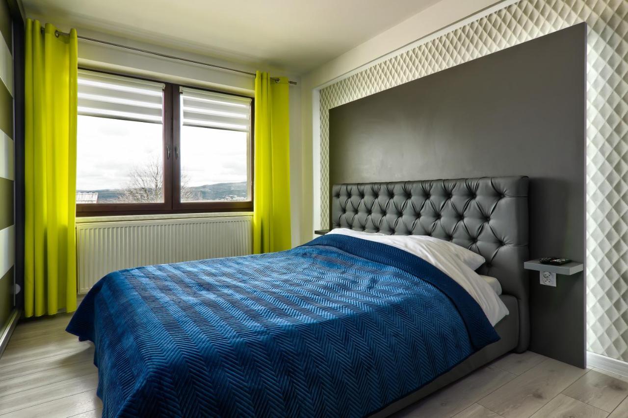 Apartamenty Wierchowka Bukowina Tatrzańska Dış mekan fotoğraf