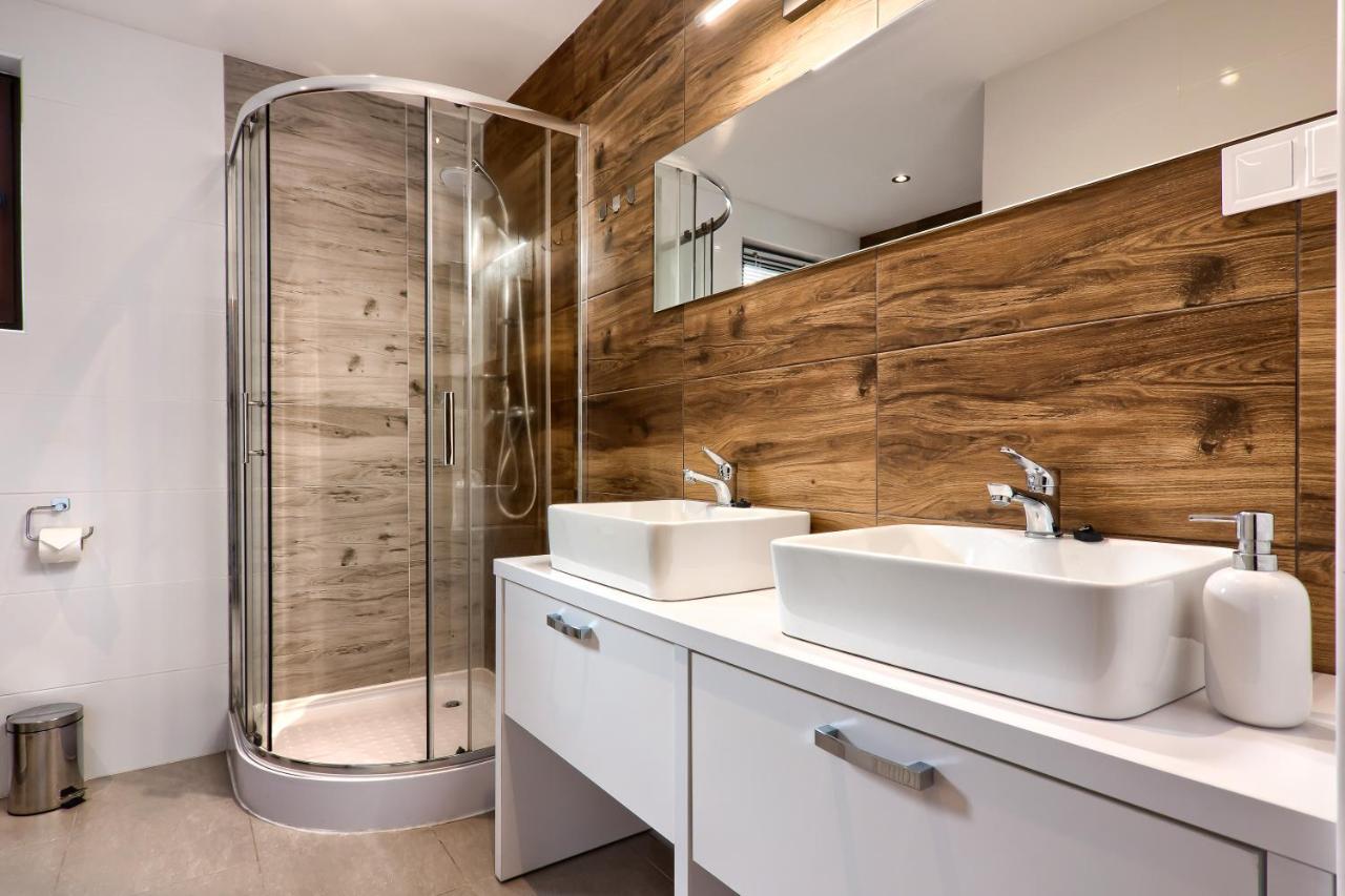 Apartamenty Wierchowka Bukowina Tatrzańska Dış mekan fotoğraf