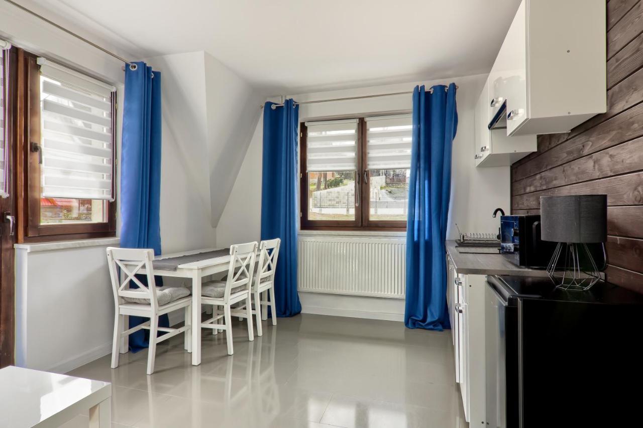 Apartamenty Wierchowka Bukowina Tatrzańska Dış mekan fotoğraf